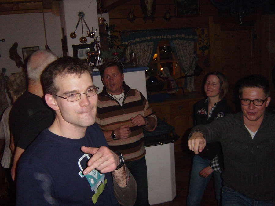 07- Dachstein, Bauernhaus, Abreise 126